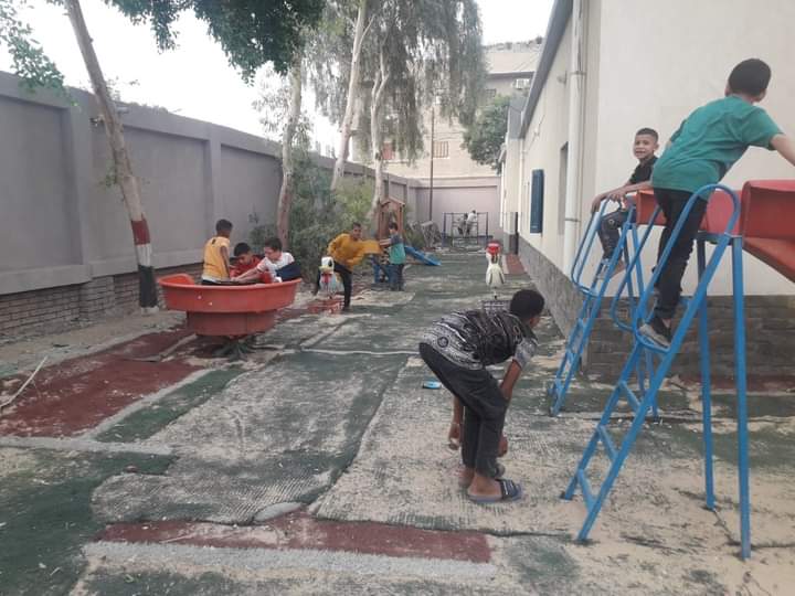 مراكز الشباب بأسيوط تستقبل المواطنين ثاني أيام عيد الفطر 