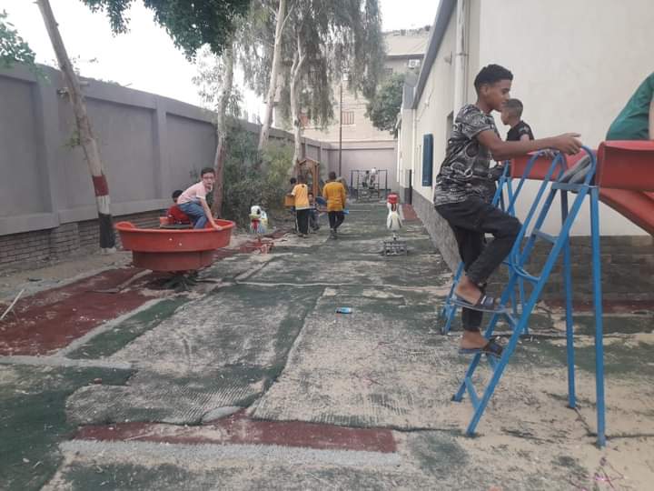 مراكز الشباب بأسيوط تستقبل المواطنين ثاني أيام عيد الفطر 