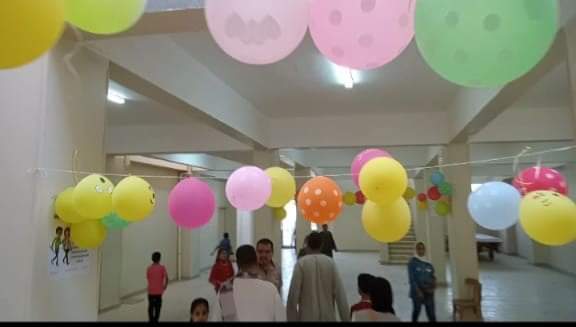 مراكز الشباب بأسيوط تستقبل المواطنين ثاني أيام عيد الفطر 