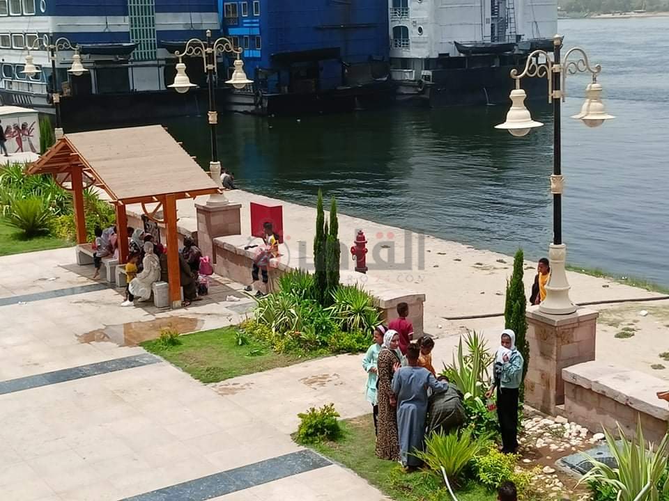 عيد الفطر بالأقصر