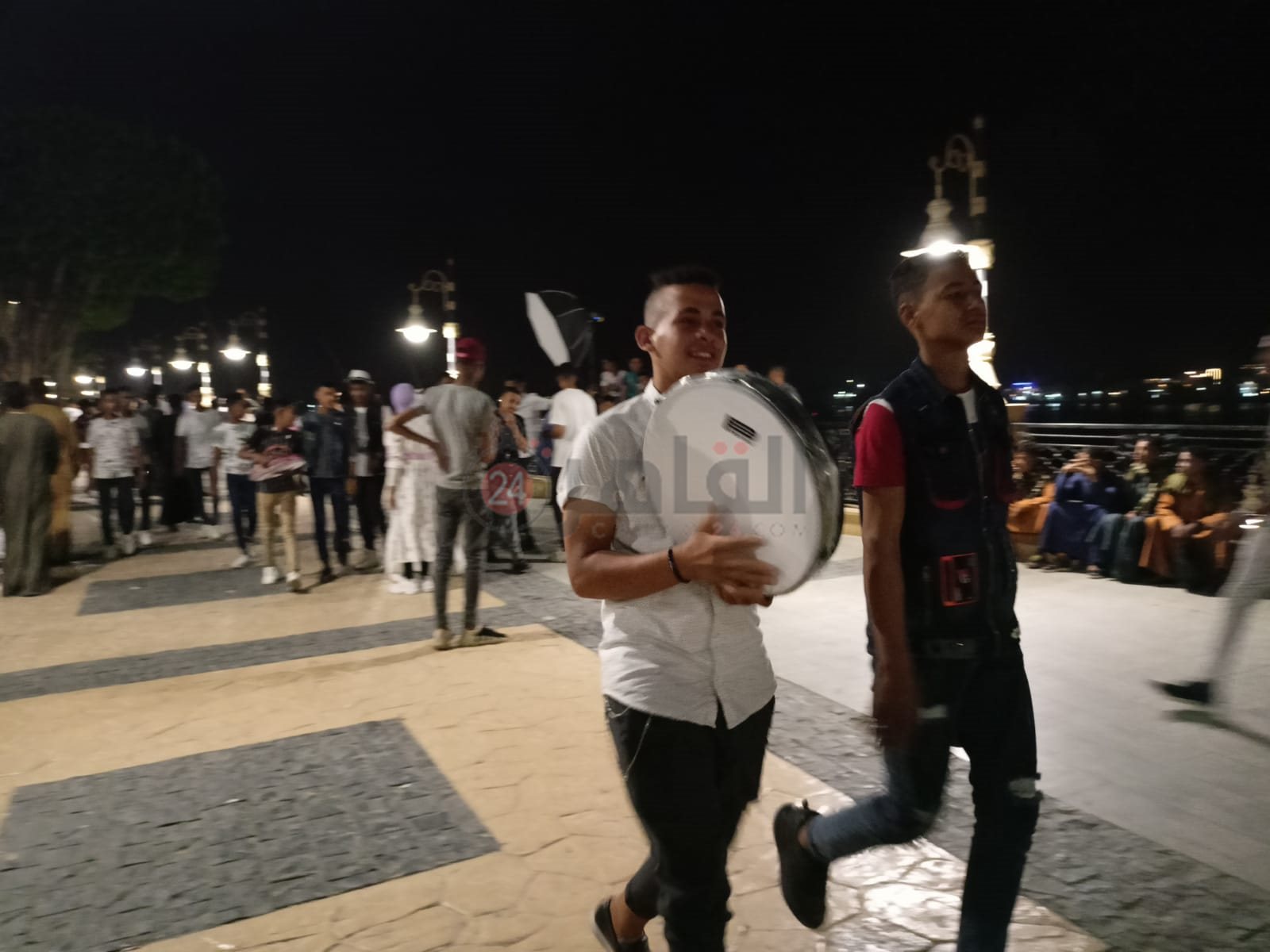 ثاني أيام عيد الفطر بالأقصر