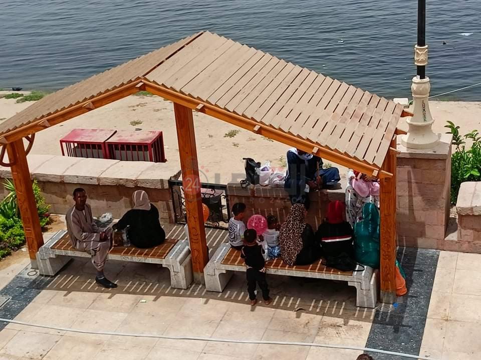 عيد الفطر بالأقصر