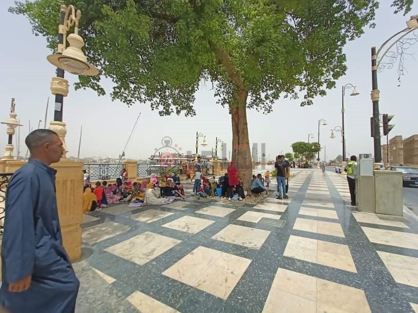 عيد الفطر بالأقصر