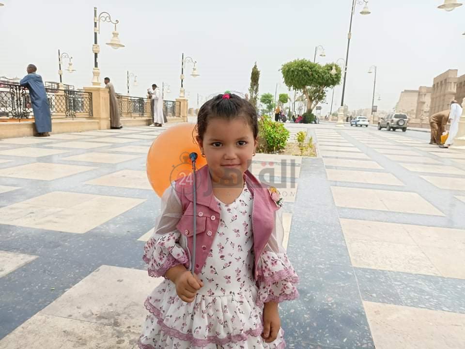 عيد الفطر بالأقصر