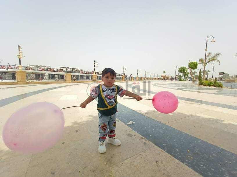 عيد الفطر بالأقصر