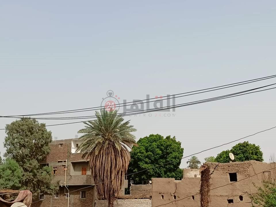 الأحوال الجوية بالأقصر 