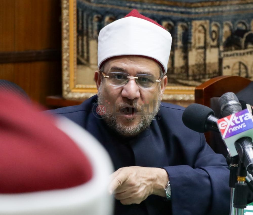 وزير الأوقاف (4)