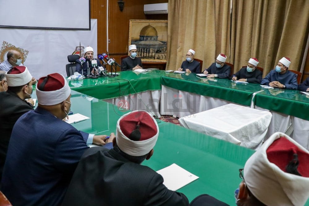 وزير الأوقاف (6)