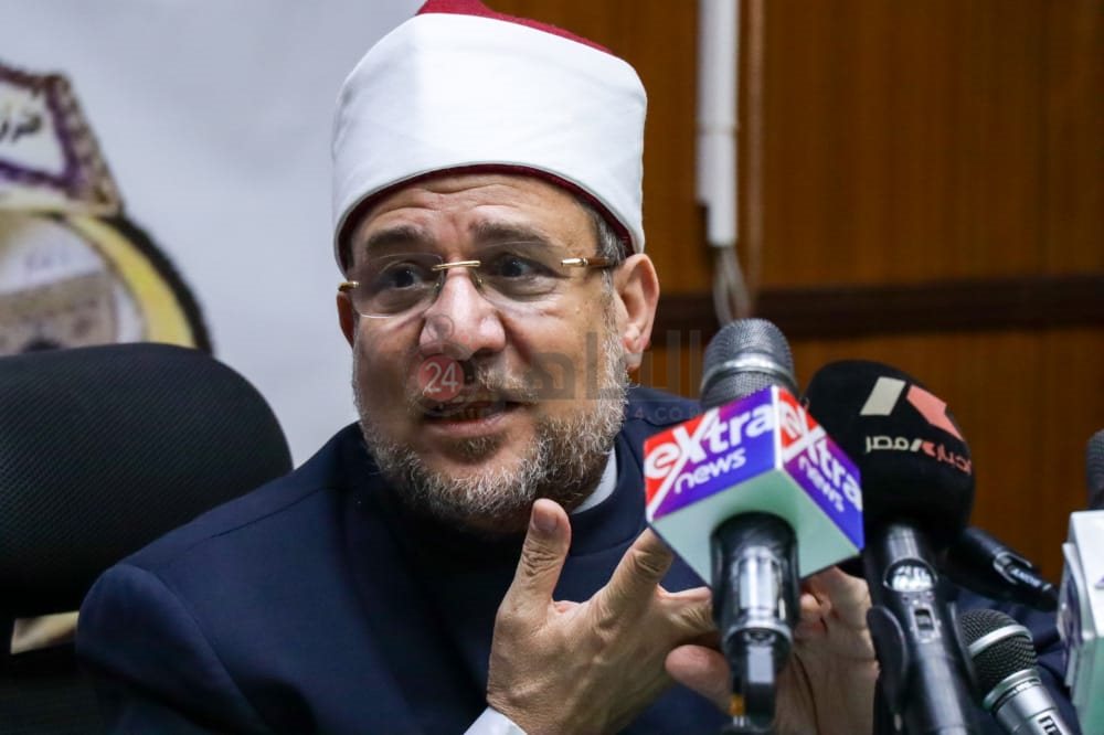 وزير الأوقاف (7)