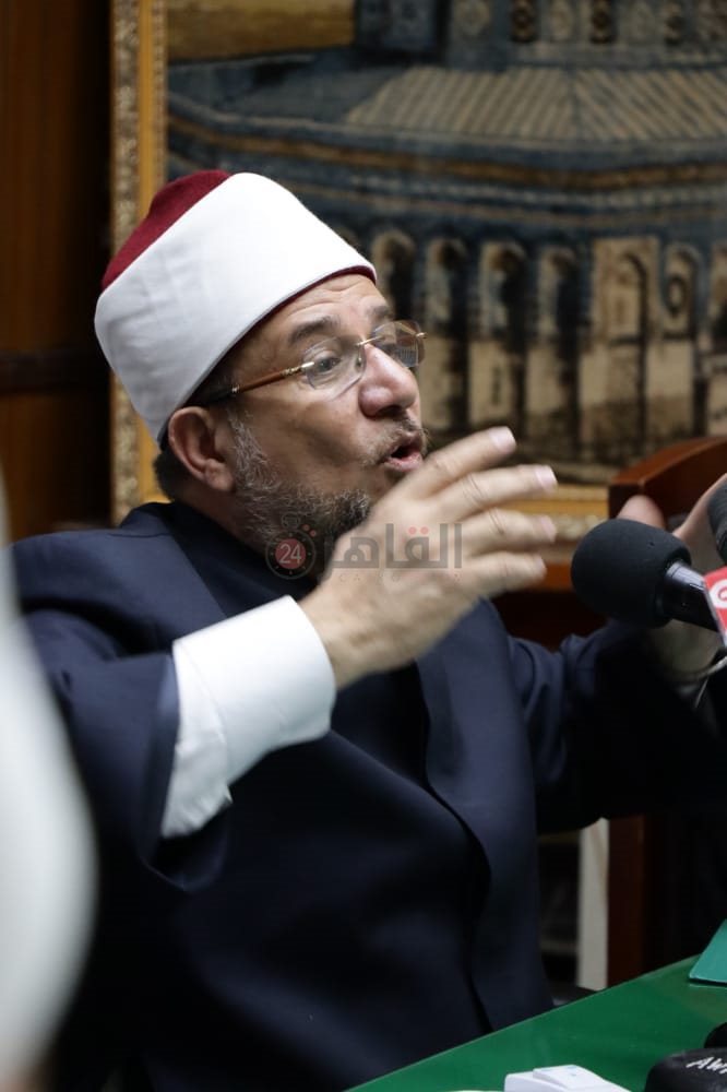 وزير الأوقاف (12)