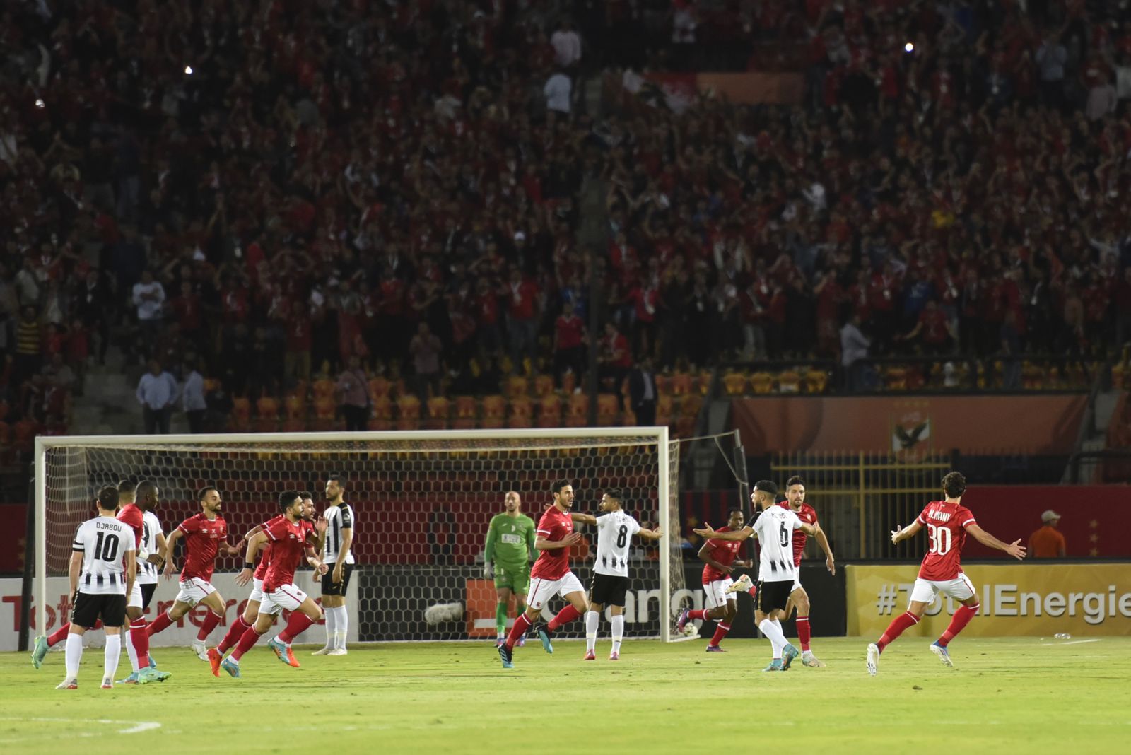 الأهلي ووفاق سطيف2