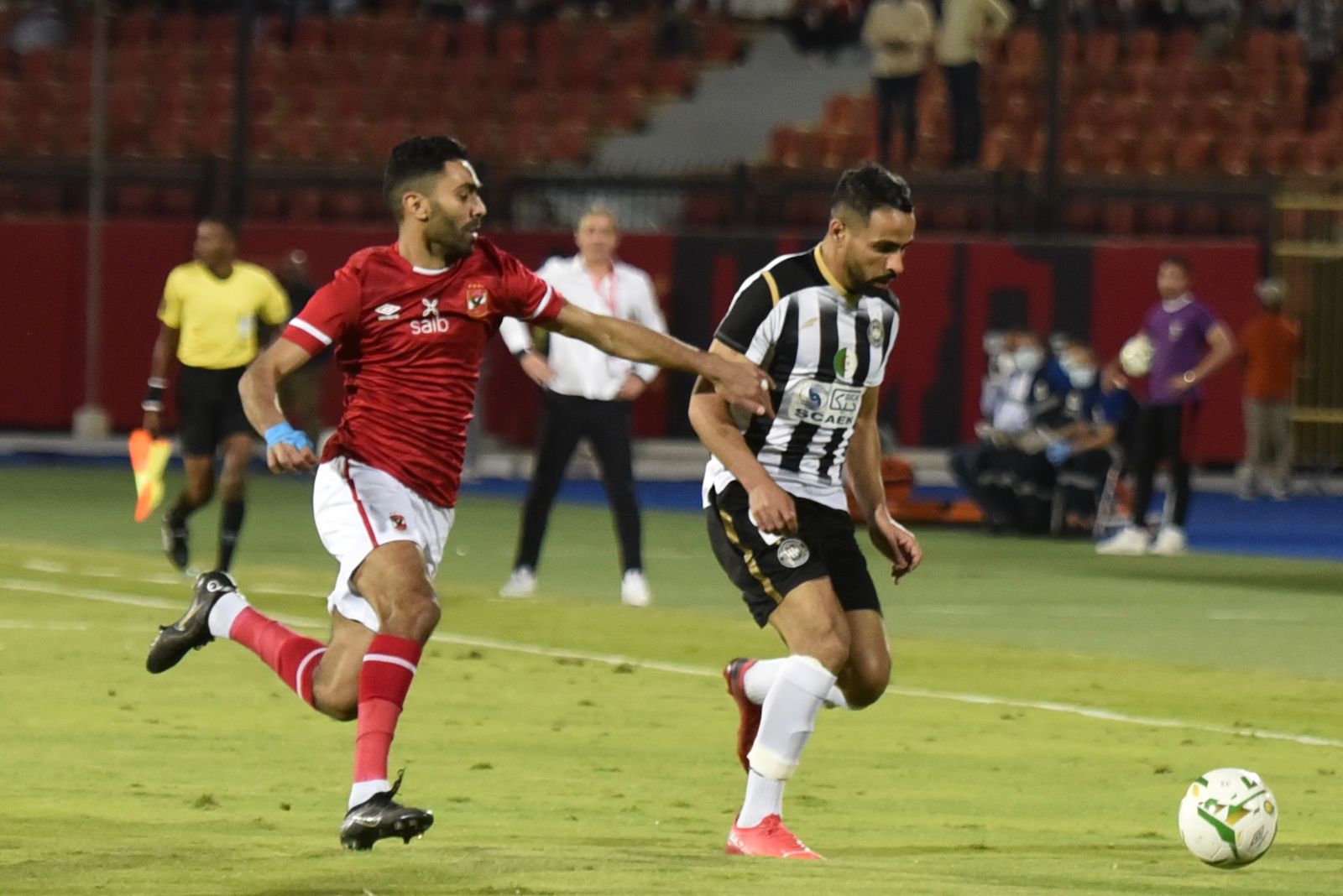 الأهلي ووفاق سطيف3