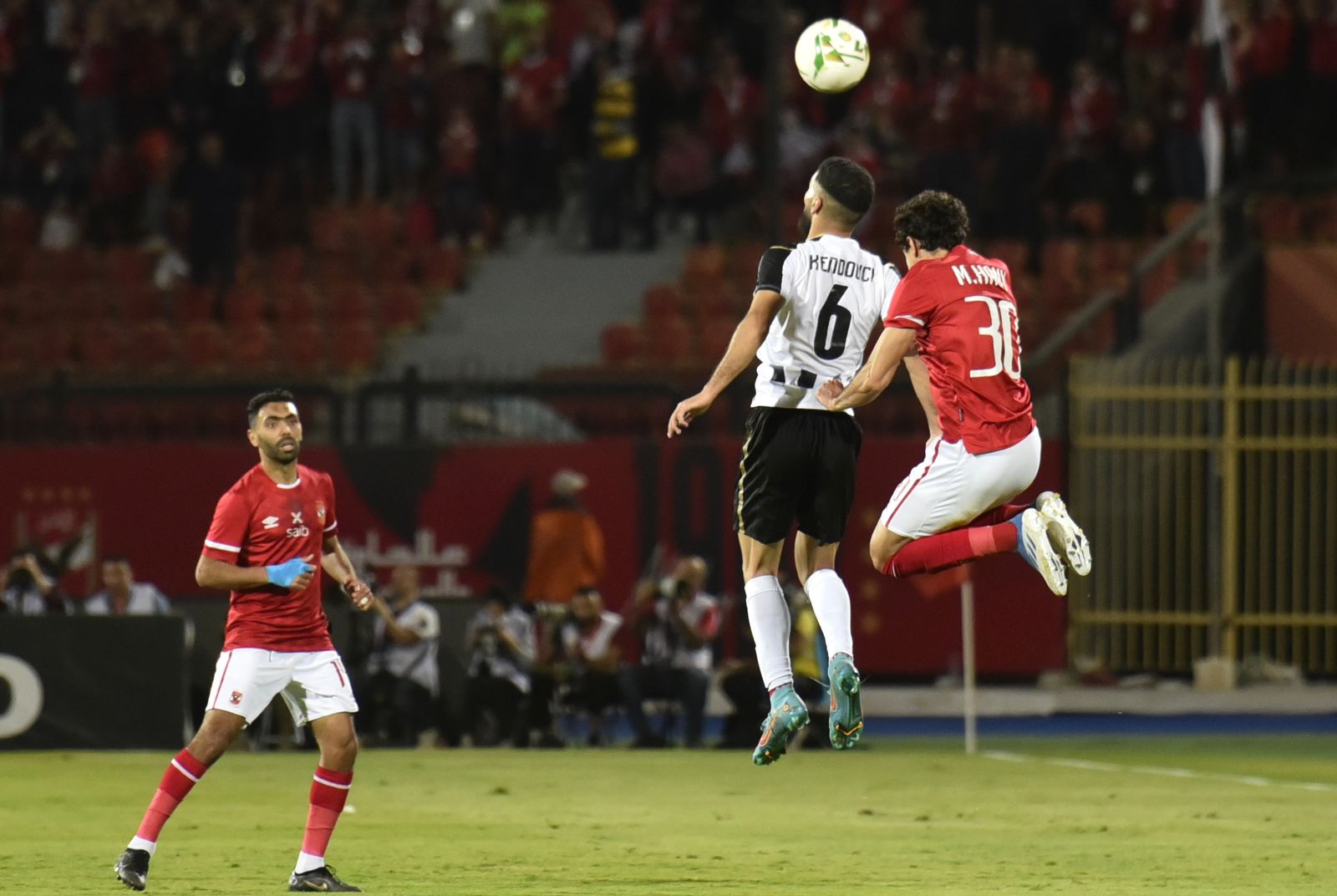 الأهلي ووفاق سطيف4