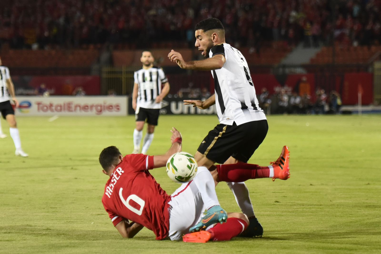 الأهلي ووفاق سطيف6