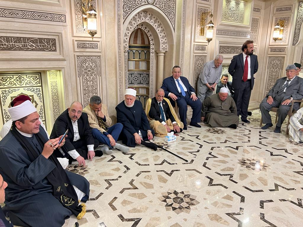 مشيخة الطرق الصوفية