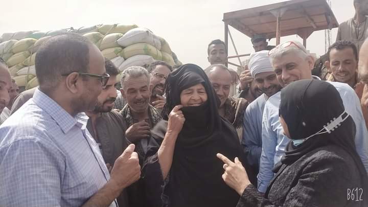 الحاجة شربات 