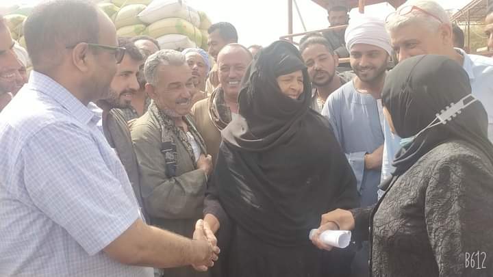 الحاجة شربات 