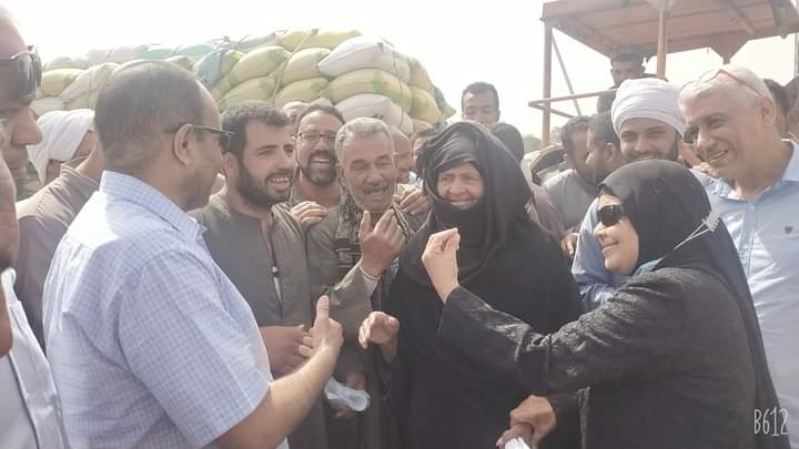 الحاجة شربات 