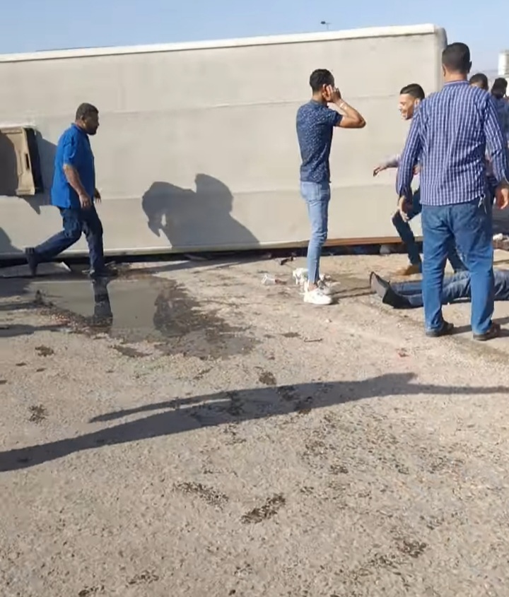 انقلاب أتوبيس