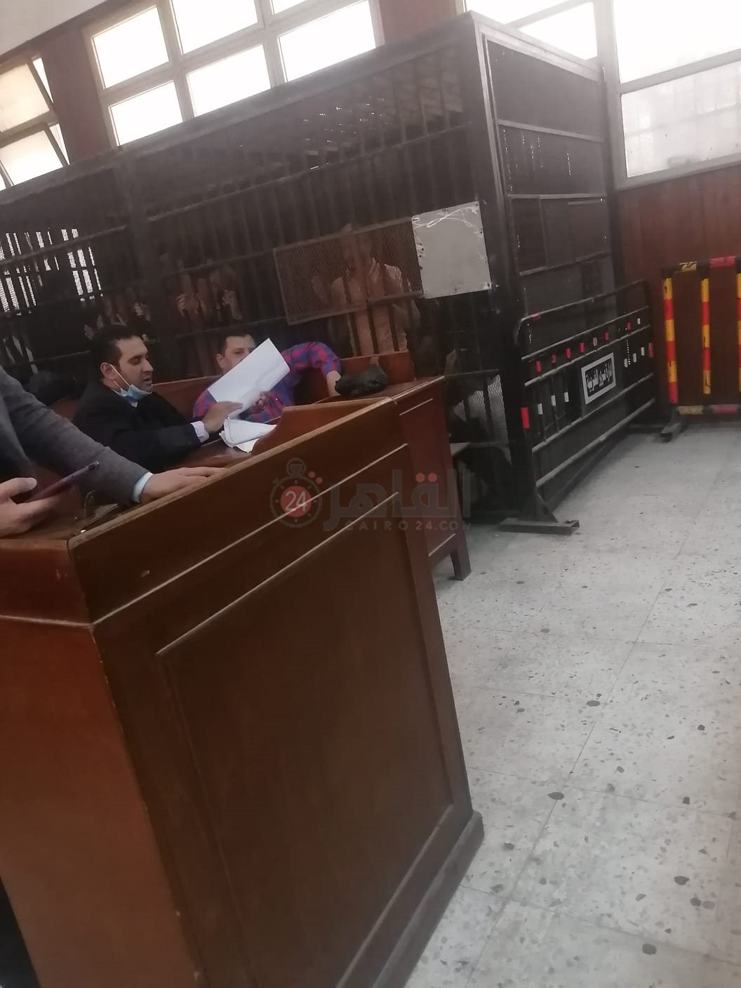 المتهمين بواقعة بسنت خالد ضحية الابتزاز الإلكتروني بالغربية 