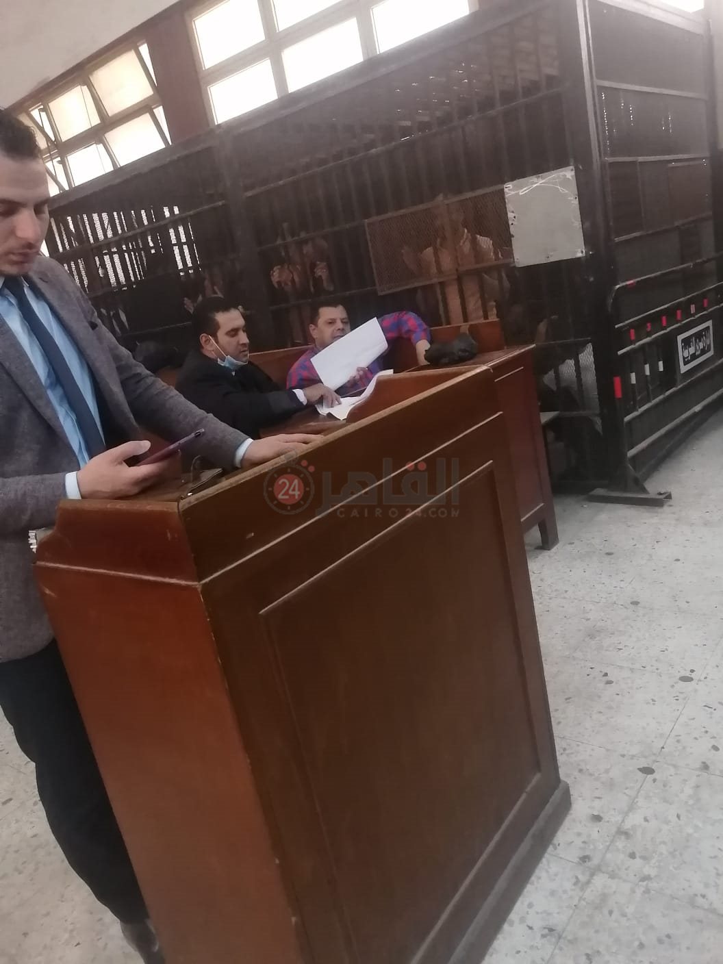 المتهمين بواقعة بسنت خالد ضحية الابتزاز الإلكتروني بالغربية 