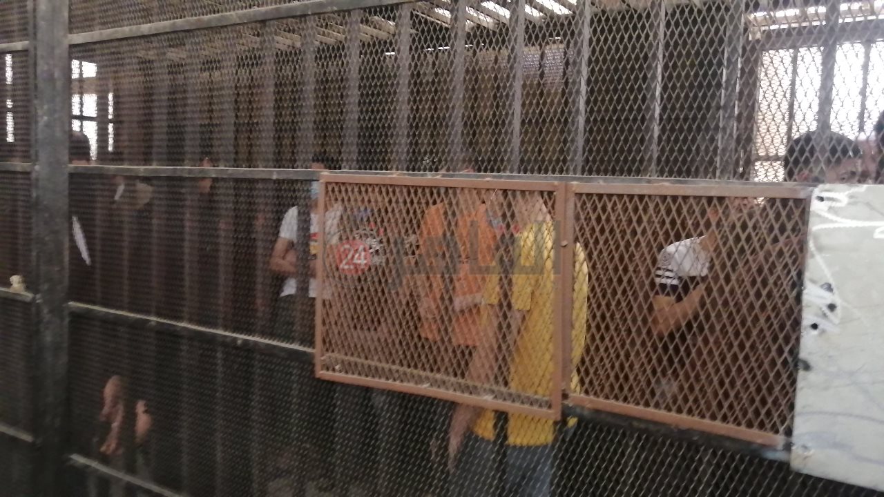  المتهمين بواقعة بسنت خالد ضحية الابتزاز الإلكتروني بالغربية 