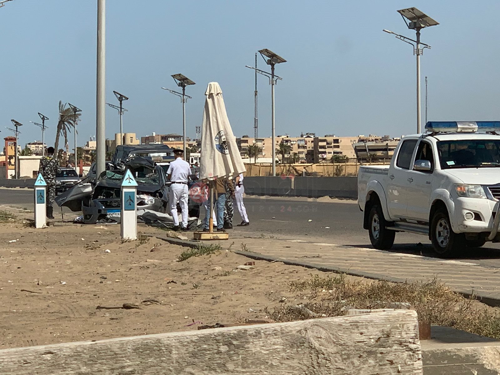 حادث ببورسعيد 1