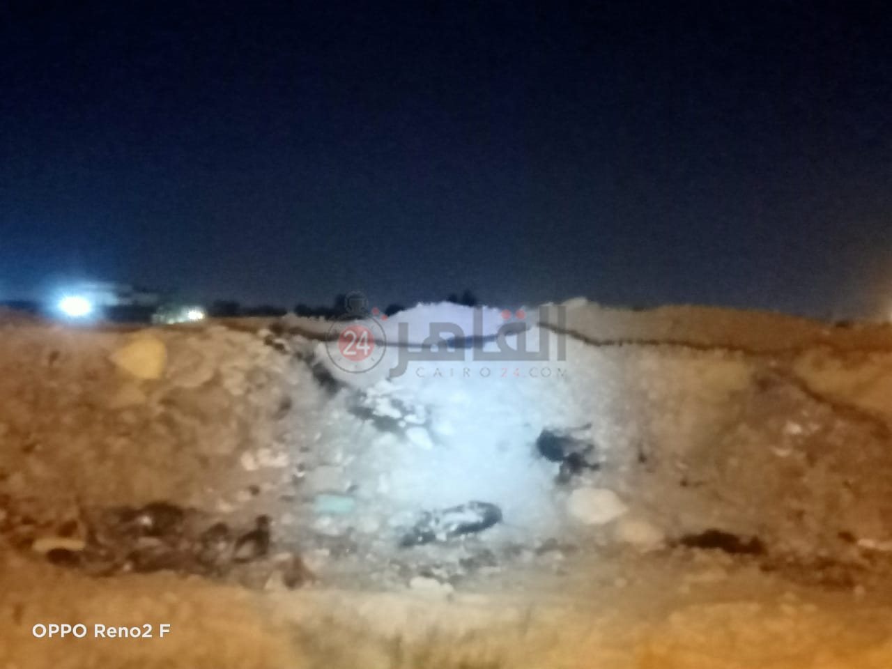 هروب مستريح أسوان وموت المواشي