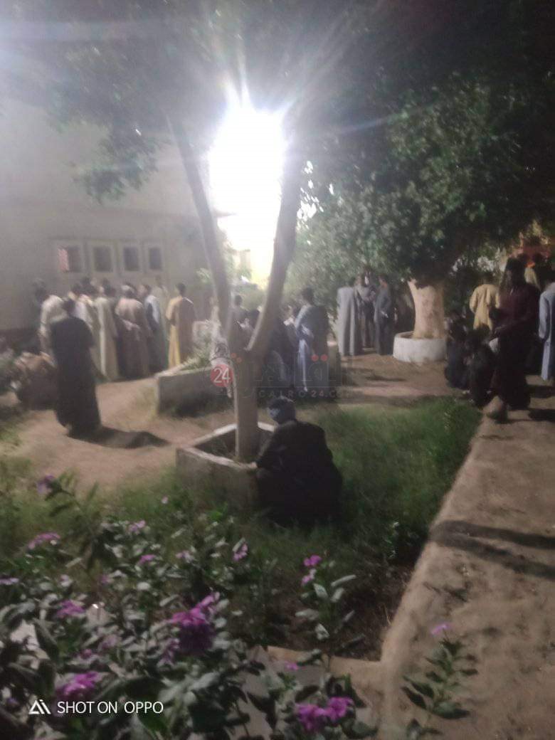 هروب مستريح أسوان وموت المواشي