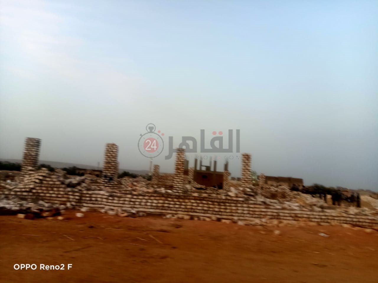 هروب مستريح أسوان وموت المواشي