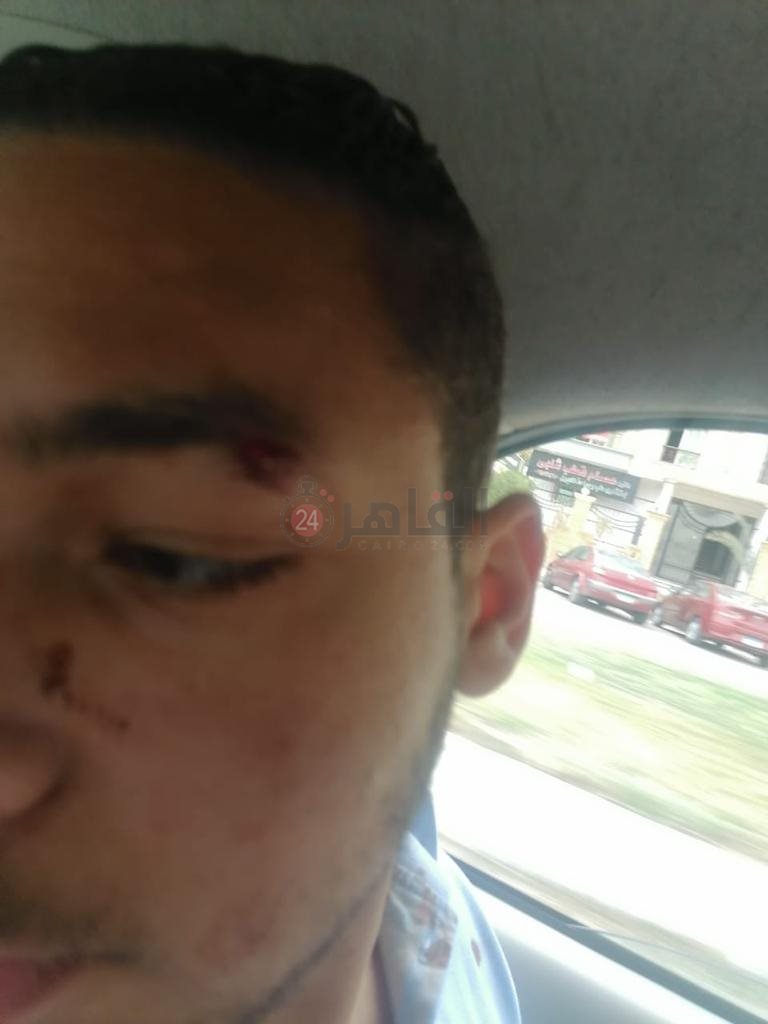 الطالب المجني عليه