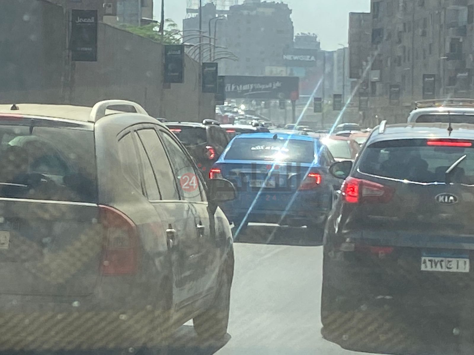 طريق المحور