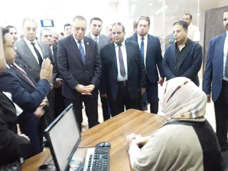 افتتاح فرع التوثيق المطور بنادي الصفوة 3