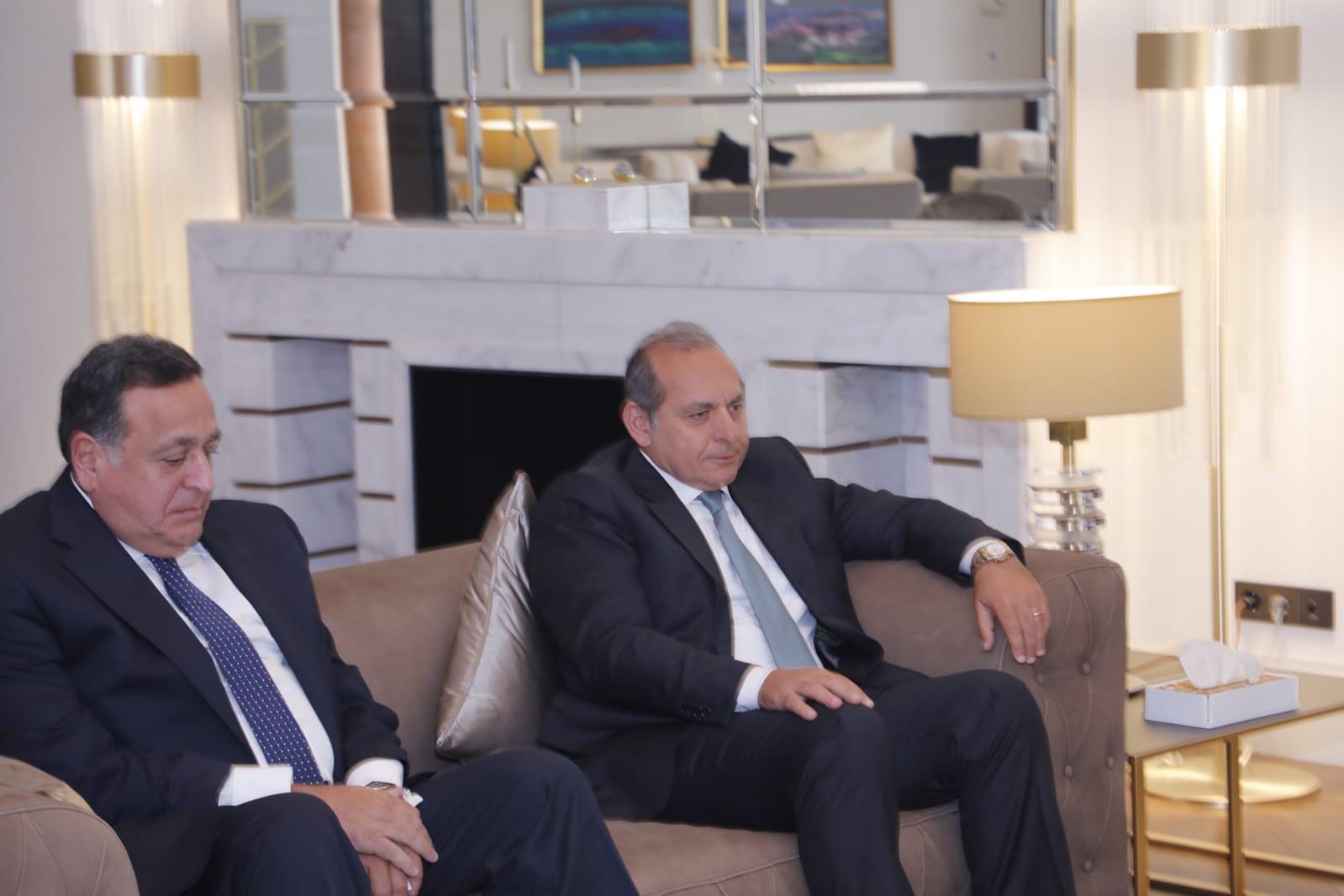 عزاء الشيخ خليفة بن زايد9