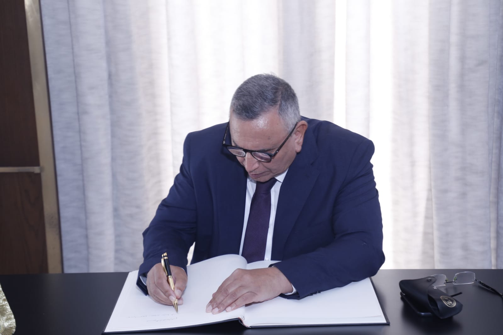 عزاء الشيخ خليفة بن زايد