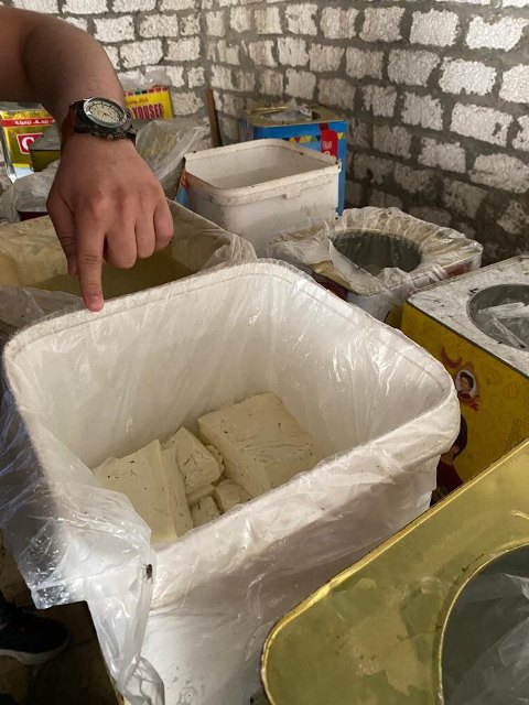 حملات على المنشآت الغذائية بالشرقية 01