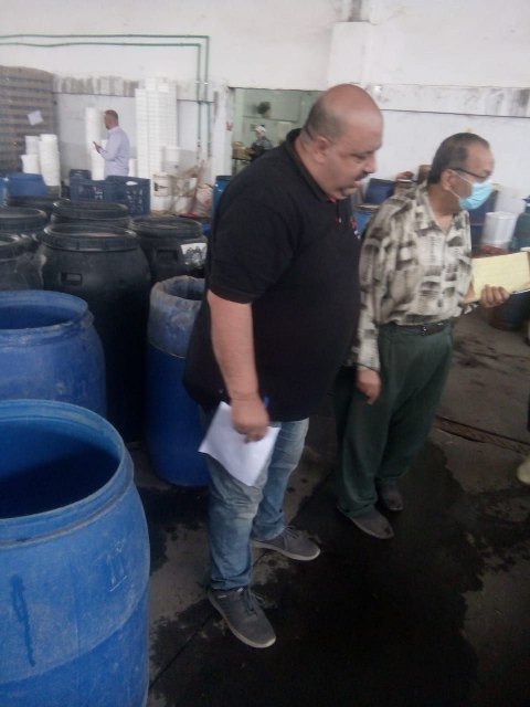 حملات على المنشآت الغذائية بالشرقية 02