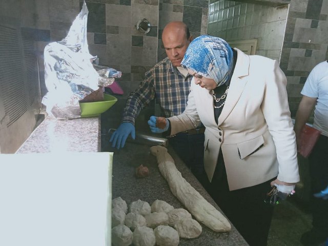 حملات على المنشآت الغذائية بالشرقية 05