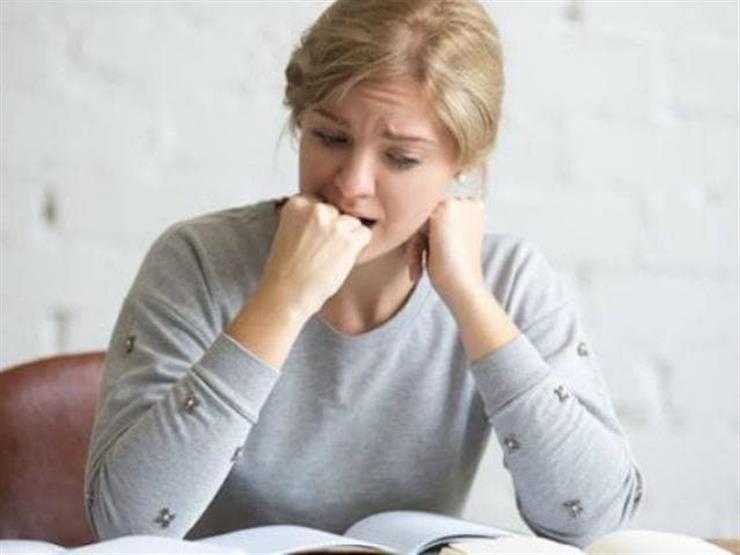 أسباب التوتر في فترات الامتحانات