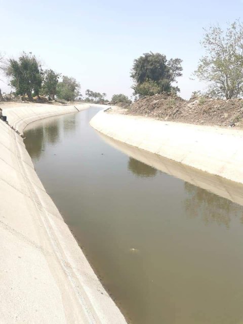 ترعة الصبابة بالشرقية