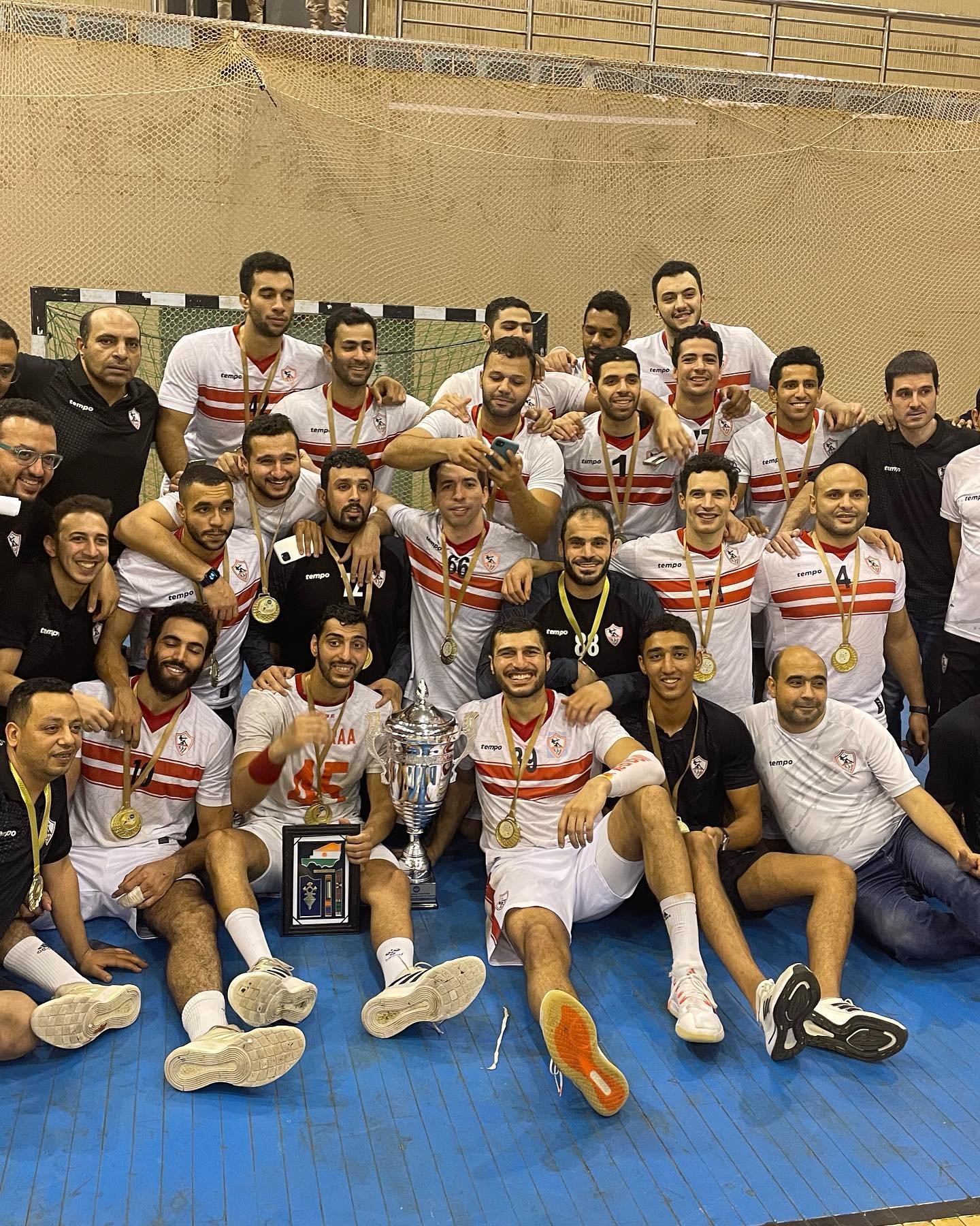 يد الزمالك (2)