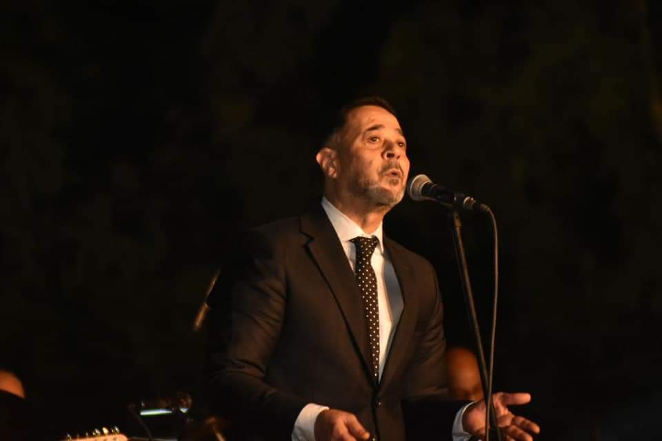 الفنان مدحت صالح 1