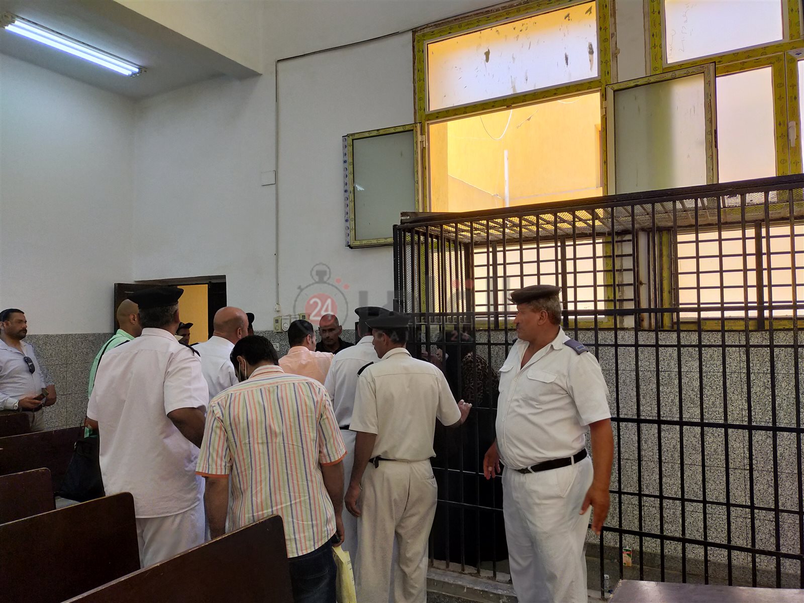 إحالة أوراق المتهمتان في قضية إنهاء حياة الحاجة خضرة إلى فضيلة المُفتي