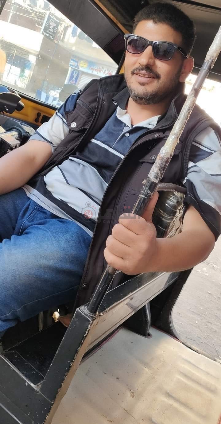 الأب المتوفى