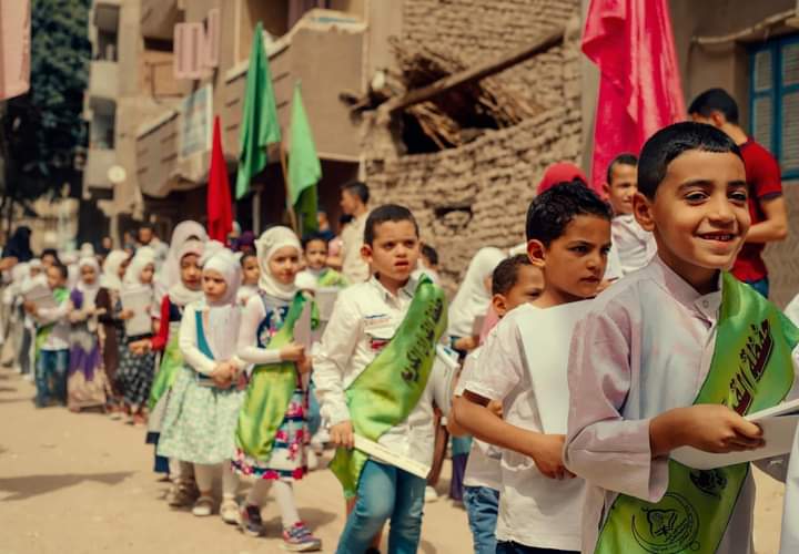 تكريم حفظة القرآن الكريم بأسيوط 