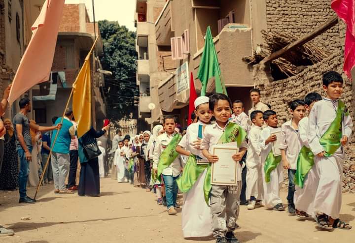 تكريم حفظة القرآن الكريم بأسيوط 