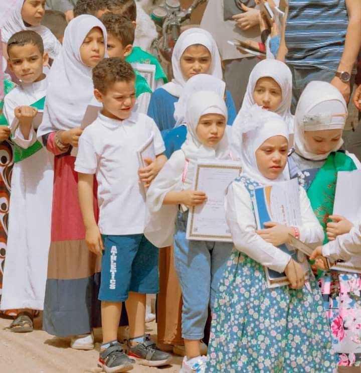 تكريم حفظة القرآن الكريم بأسيوط 