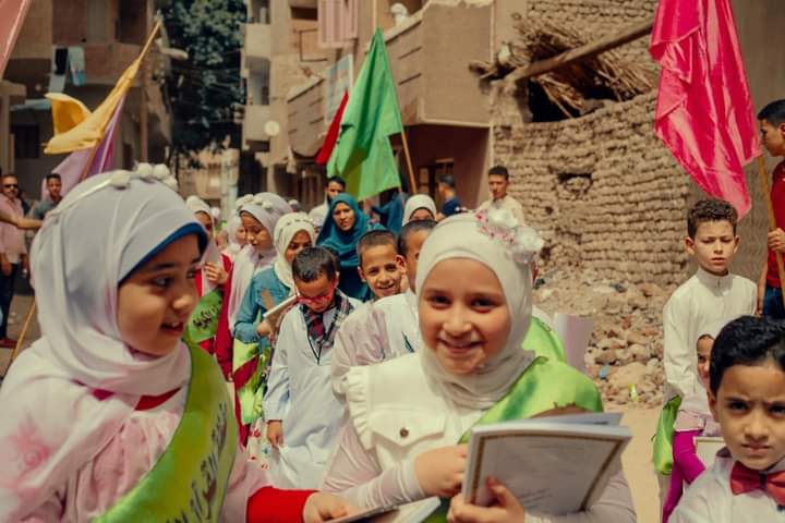 تكريم حفظة القرآن الكريم بأسيوط 