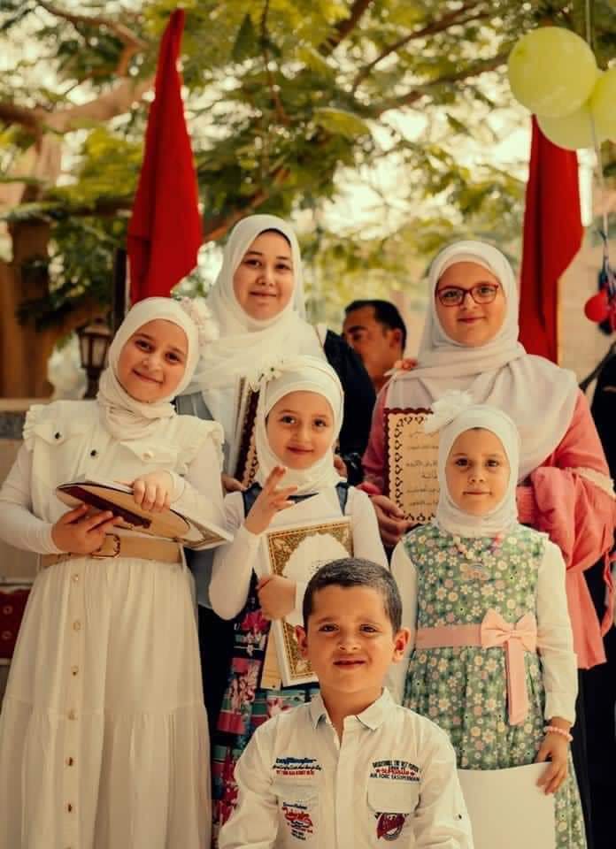 تكريم حفظة القرآن الكريم بأسيوط 