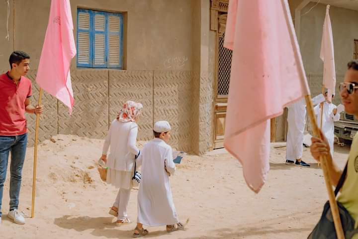 تكريم حفظة القرآن الكريم بأسيوط 